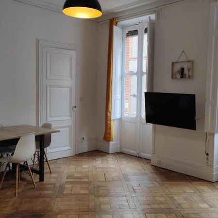 Appartement 3 - T2 60M2 - Standing, Moderne Et Tout Equipe - Carmes-Renforts , Toulouse Buitenkant foto
