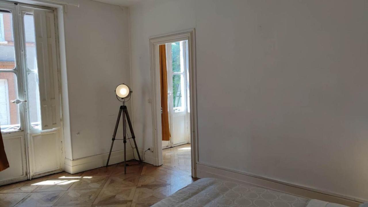 Appartement 3 - T2 60M2 - Standing, Moderne Et Tout Equipe - Carmes-Renforts , Toulouse Buitenkant foto