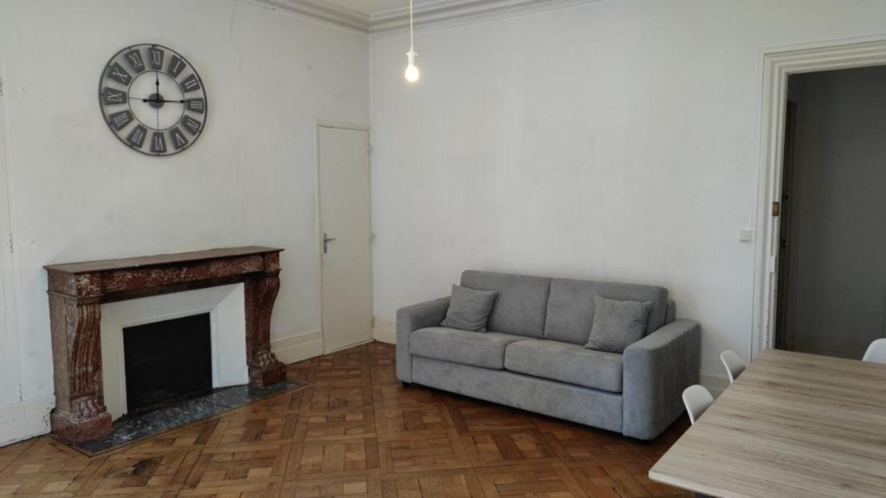 Appartement 3 - T2 60M2 - Standing, Moderne Et Tout Equipe - Carmes-Renforts , Toulouse Buitenkant foto
