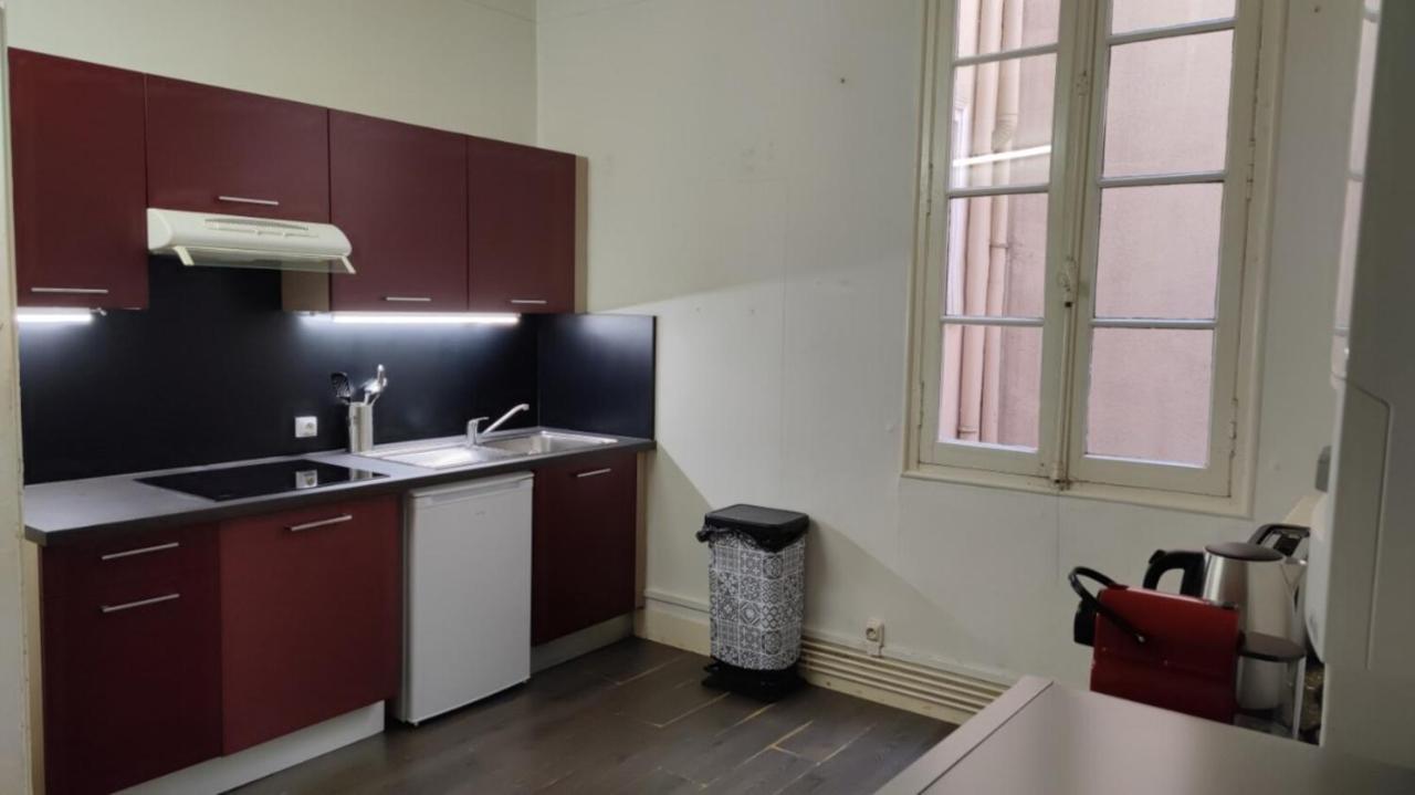 Appartement 3 - T2 60M2 - Standing, Moderne Et Tout Equipe - Carmes-Renforts , Toulouse Buitenkant foto