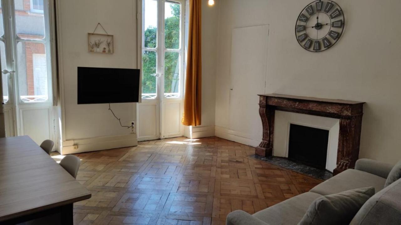 Appartement 3 - T2 60M2 - Standing, Moderne Et Tout Equipe - Carmes-Renforts , Toulouse Buitenkant foto