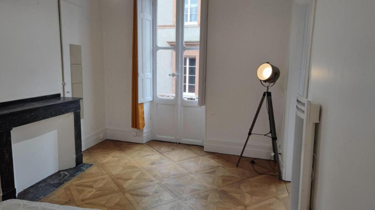 Appartement 3 - T2 60M2 - Standing, Moderne Et Tout Equipe - Carmes-Renforts , Toulouse Buitenkant foto