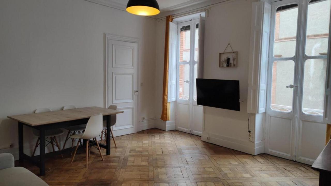 Appartement 3 - T2 60M2 - Standing, Moderne Et Tout Equipe - Carmes-Renforts , Toulouse Buitenkant foto