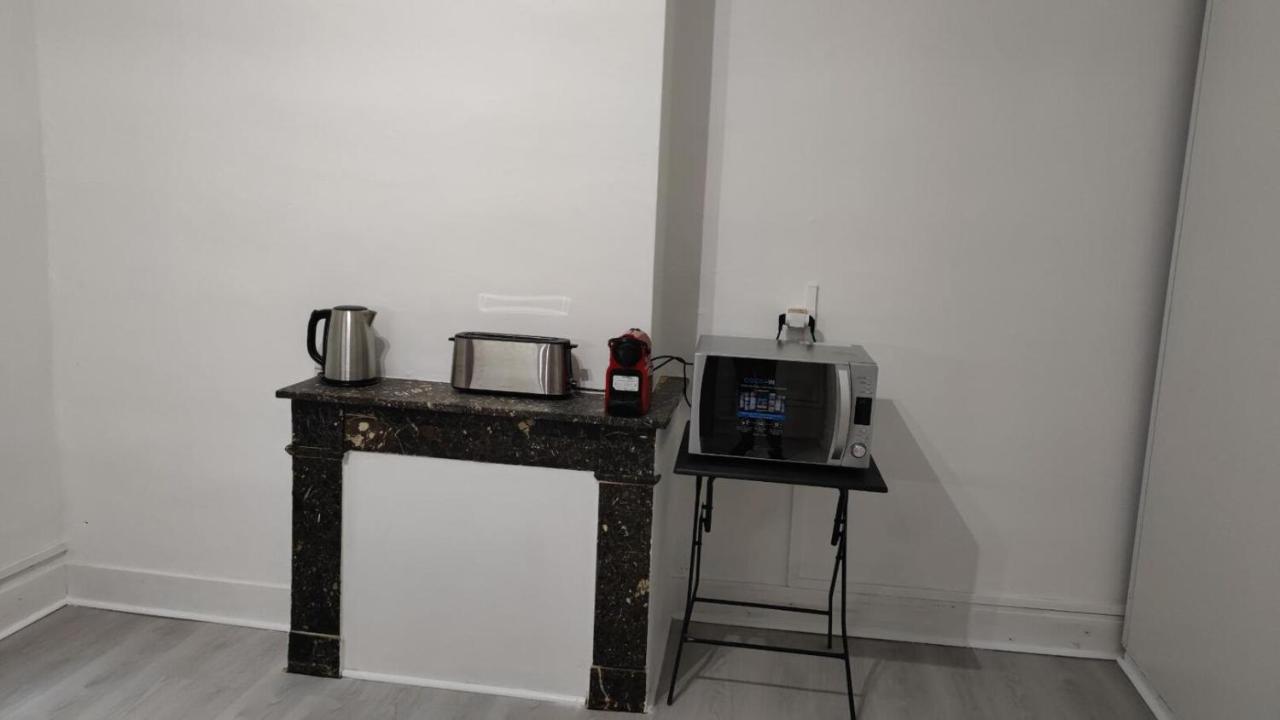 Appartement 3 - T2 60M2 - Standing, Moderne Et Tout Equipe - Carmes-Renforts , Toulouse Buitenkant foto