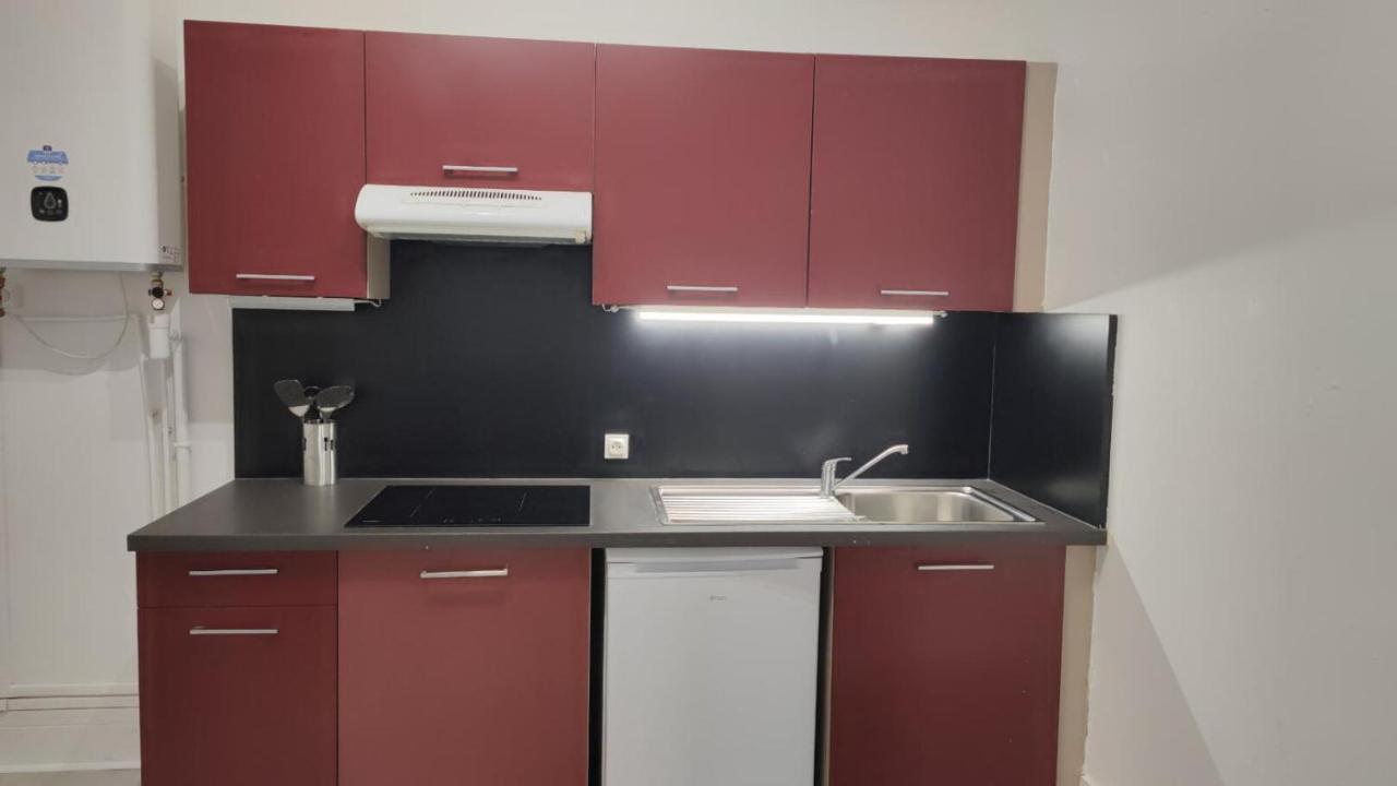 Appartement 3 - T2 60M2 - Standing, Moderne Et Tout Equipe - Carmes-Renforts , Toulouse Buitenkant foto
