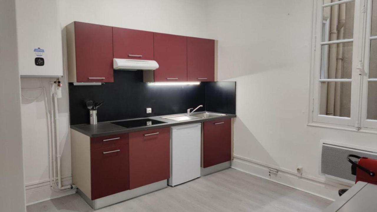 Appartement 3 - T2 60M2 - Standing, Moderne Et Tout Equipe - Carmes-Renforts , Toulouse Buitenkant foto